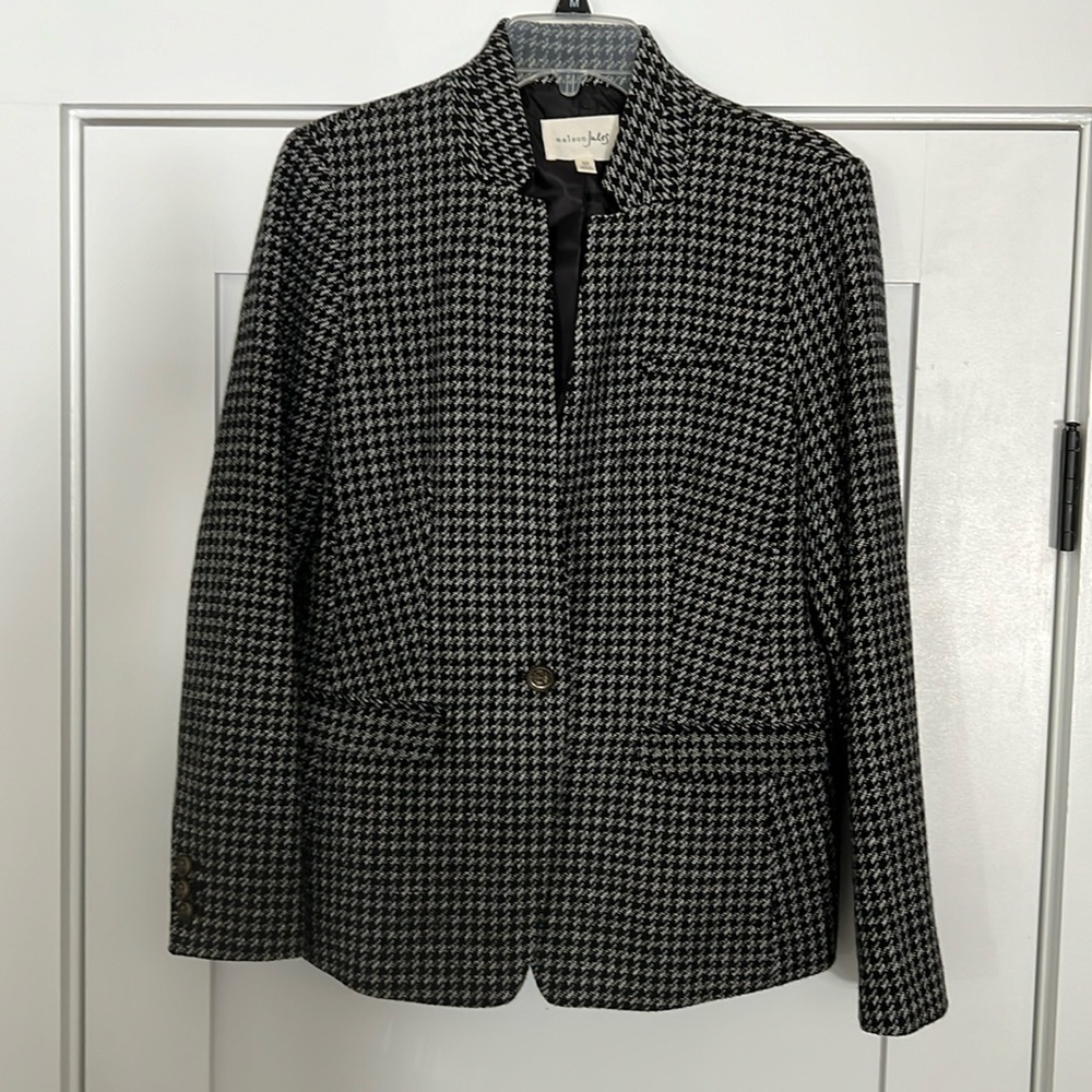 Women’s mason, Jules blazer. Size 10. - Picture 1 of 9